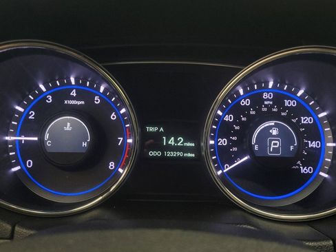 Used 2013 Hyundai Sonata Limited w/ Premium Pkg image 23