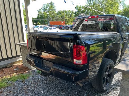 Used 2018 RAM 1500 Big Horn AWD/4WD image 5