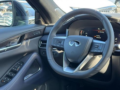 New 2026 INFINITI QX60 Sport w/ Dark Cargo Package image 7
