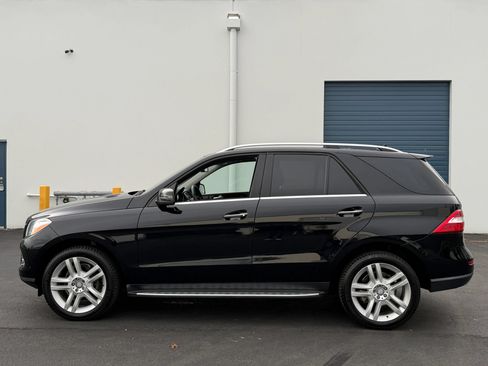 Used 2015 Mercedes-Benz ML 350 4MATIC image 2