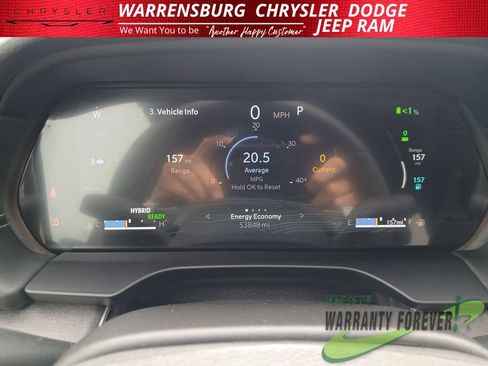 Used 2024 Jeep Grand Cherokee Limited 4xe AWD/4WD image 16