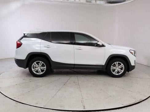 Used 2018 GMC Terrain SLE AWD/4WD image 7