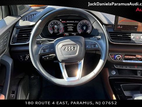 Used 2023 Audi Q5 2.0T Premium Plus w/ Premium Plus Package image 5