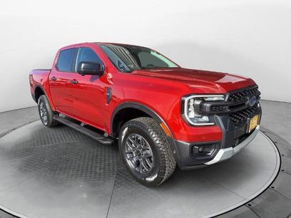 Certified 2024 Ford Ranger XLT