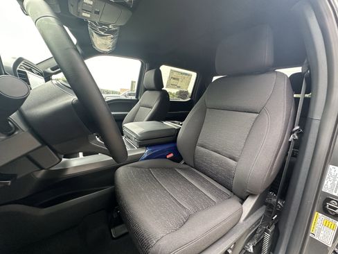 New 2025 Ford F150 XLT w/ Equipment Group 302A MID image 24