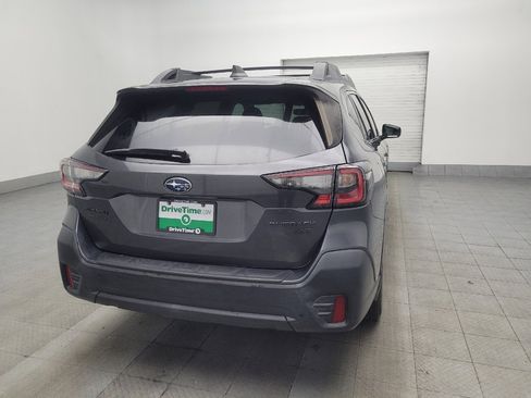 Used 2021 Subaru Outback Onyx Edition XT image 7