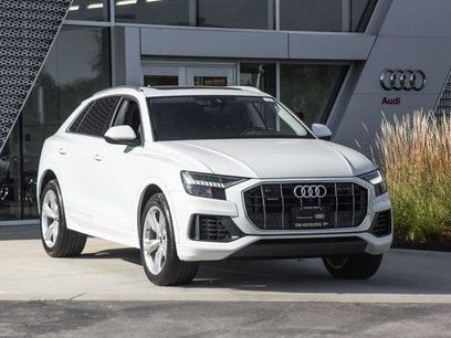Certified 2023 Audi Q8 Premium Plus w/ Premium Plus Package