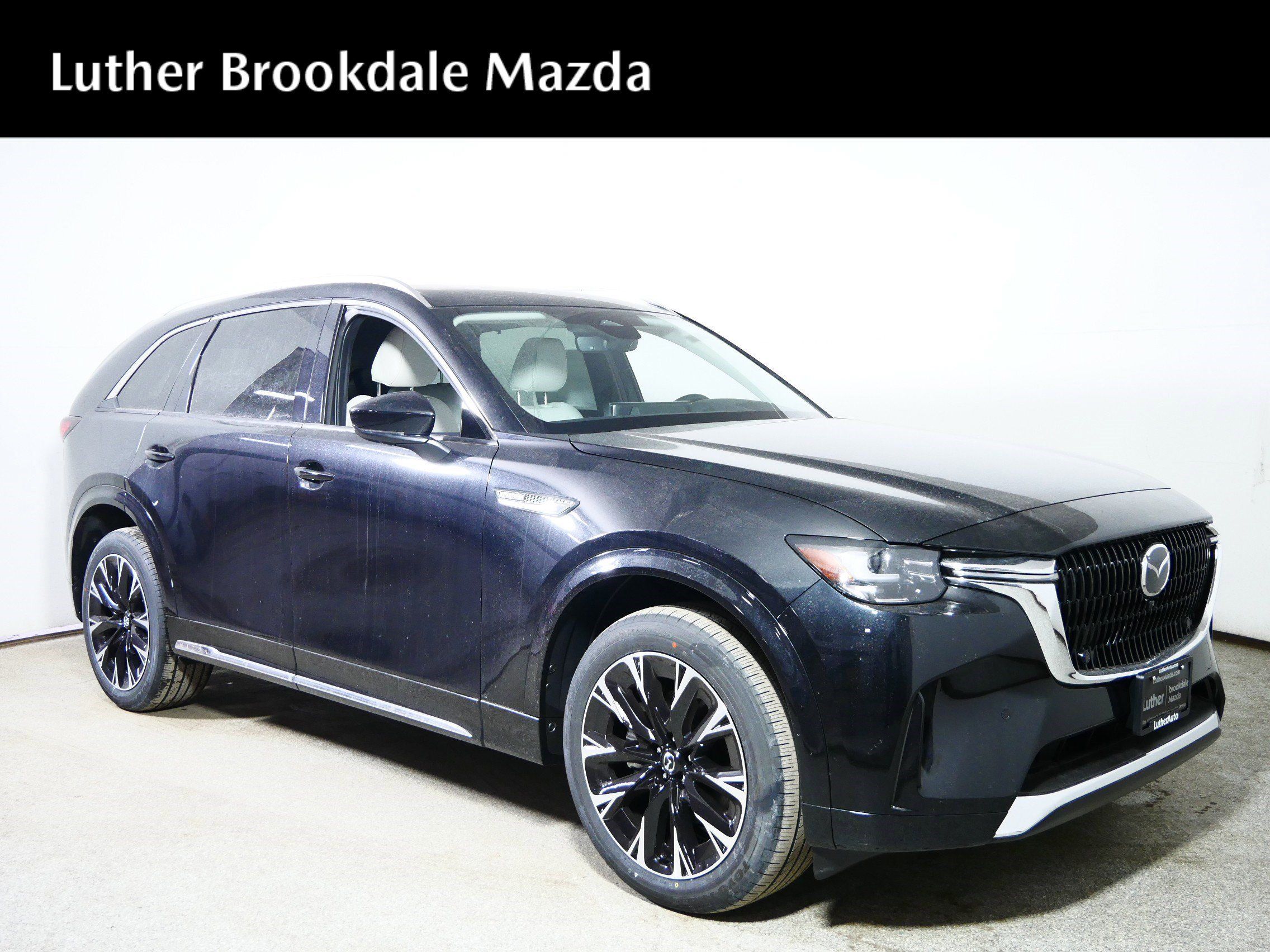 New 2026 MAZDA CX-90 3.3 Turbo S w/ Premium Plus AWD/4WD image 1
