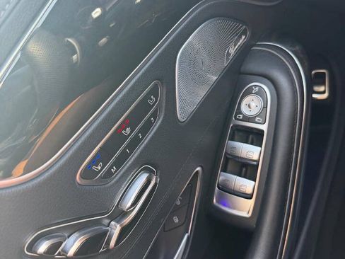 Used 2015 Mercedes-Benz S 63 AMG 4MATIC Coupe w/ Driver Assistance Package image 86