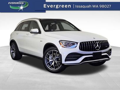 Used 2022 Mercedes-Benz GLC 43 AMG 4MATIC