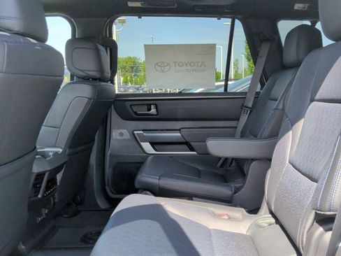 New 2026 Toyota Sequoia Platinum AWD/4WD image 27