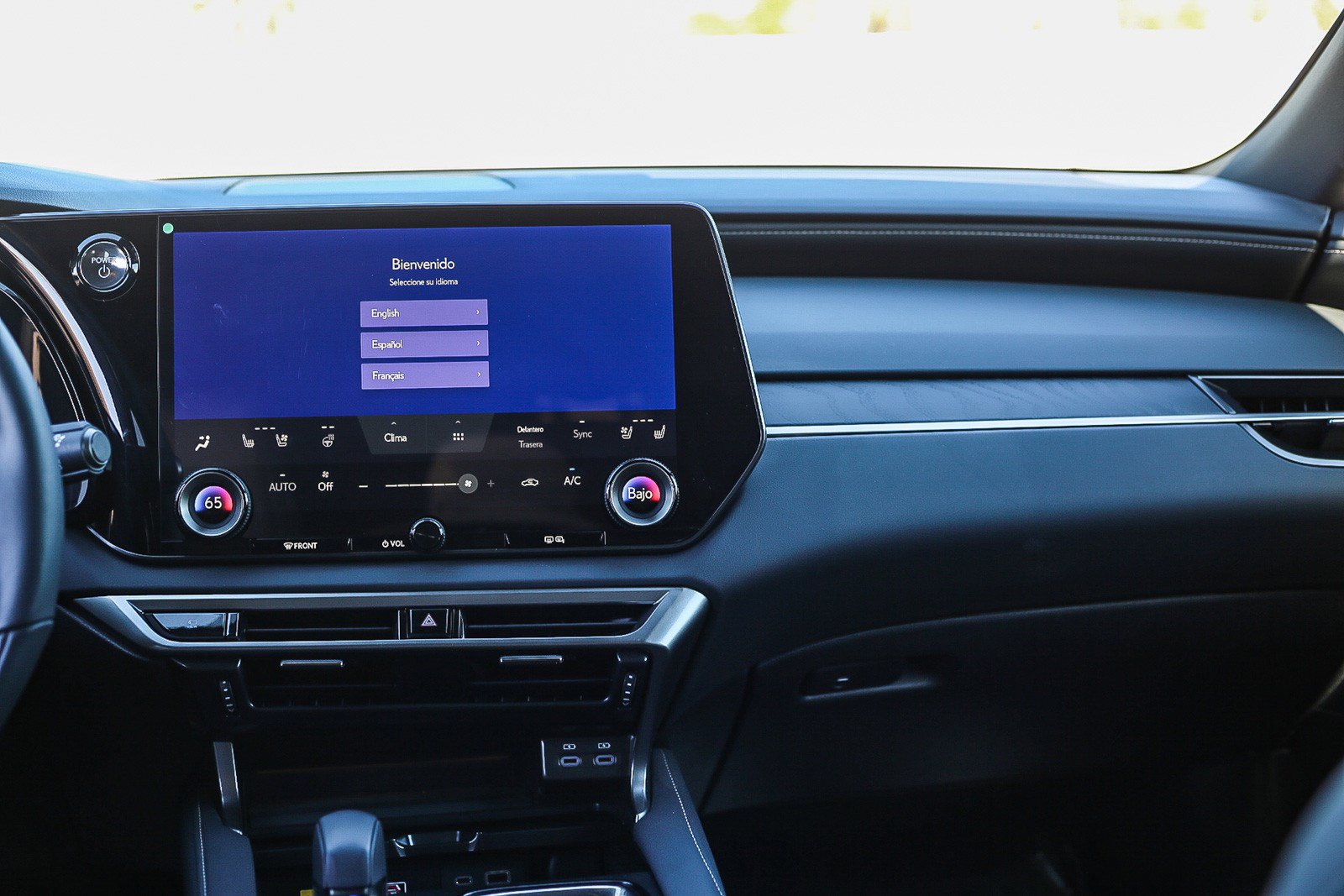 Certified 2026 Lexus RX 350h w/ Convenience Package AWD/4WD image 13