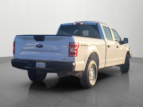 Used 2019 Ford F150 XL w/ Equipment Group 101A Mid image 8
