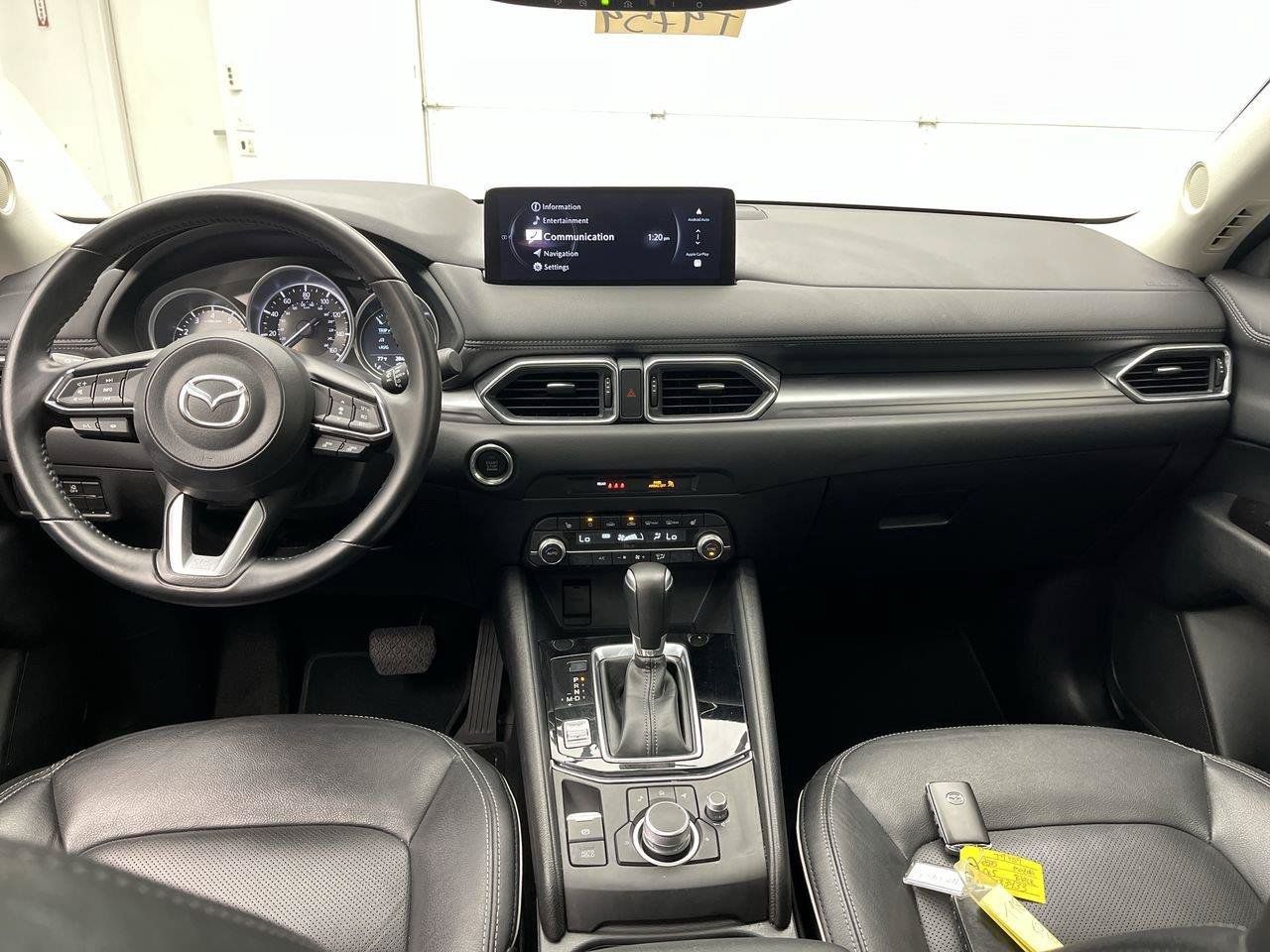 Certified 2025 MAZDA CX-5 AWD 2.5 S w/ Preferred Package image 16