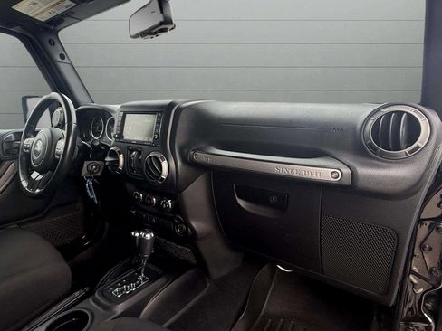 Used 2016 Jeep Wrangler Unlimited Sport w/ Quick Order Package 24S image 12