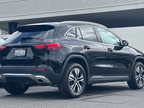 Certified 2026 Mercedes-Benz GLA 250 image 4