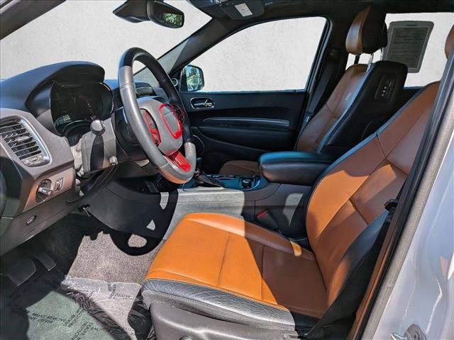 Used 2019 Dodge Durango R/T w/ Technology Group AWD/4WD image 17