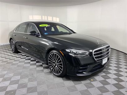 Used 2022 Mercedes-Benz S 500 S 500
