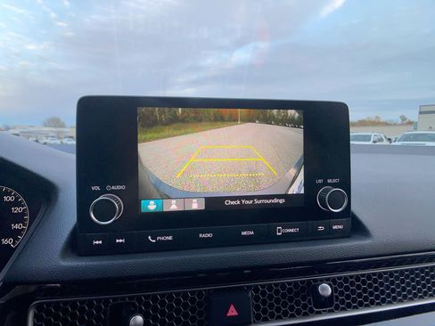 Certified 2023 Honda Civic LX image 17