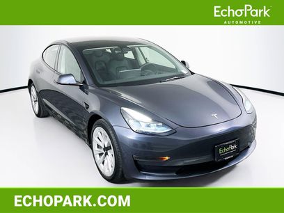 Used 2023 Tesla Model 3 Standard Range