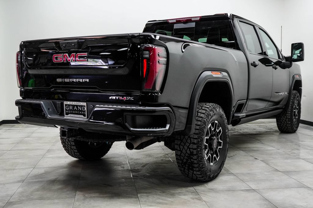 Used 2026 GMC Sierra 2500 AT4X AWD/4WD image 13