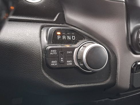 Used 2020 RAM 1500 Big Horn image 21