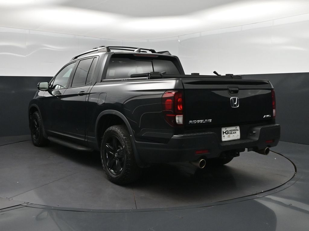 Used 2023 Honda Ridgeline Black Edition image 5