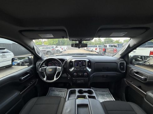 Used 2020 Chevrolet Silverado 1500 LT w/ All-Star Edition AWD/4WD image 18