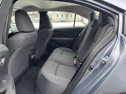 Certified 2025 Toyota Corolla LE image 16