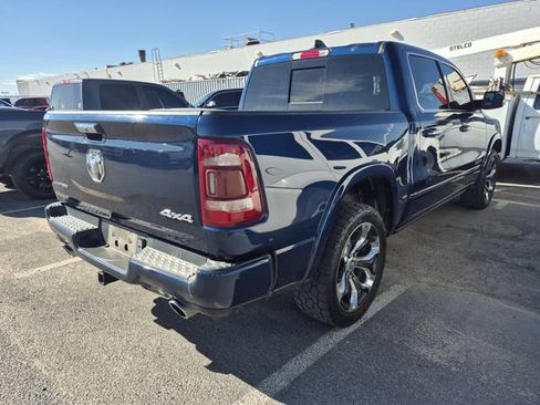 Used 2020 RAM 1500 Limited AWD/4WD image 8