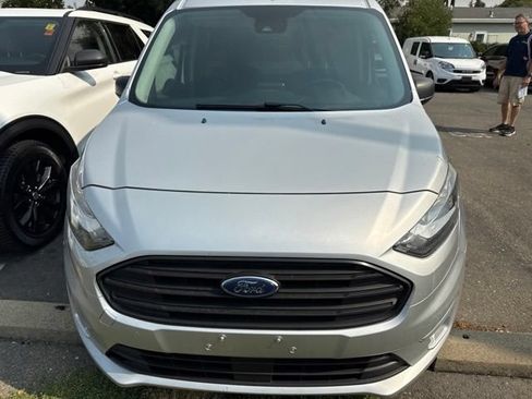 Used 2021 Ford Transit Connect XLT FWD image 3