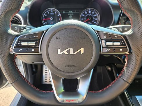 Used 2022 Kia Forte GT w/ GT Technology Package image 24