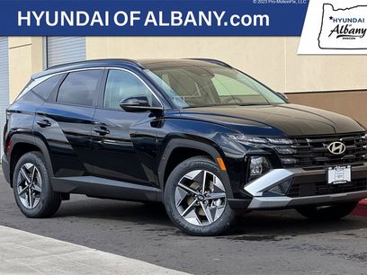 New 2025 Hyundai Tucson SEL