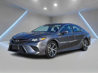 Used 2019 Toyota Camry LE