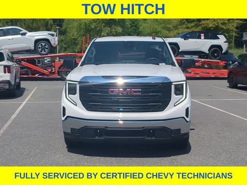 Used 2026 GMC Sierra 1500 Pro w/ Pro Value Package RWD image 13