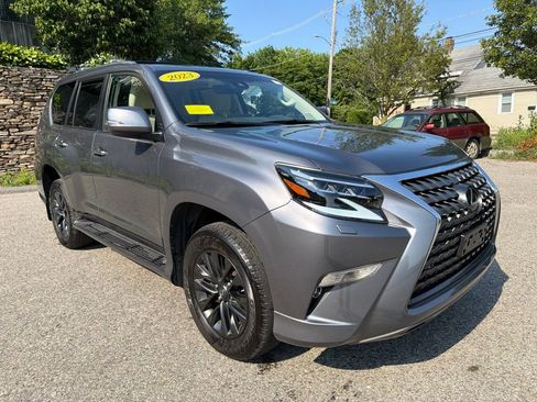 Used 2023 Lexus GX 460 Premium w/ Premium Package AWD/4WD image 9
