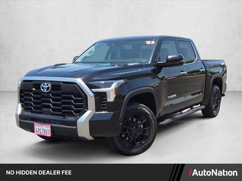 Used 2023 Toyota Tundra Limited w/ TRD Off-Road Package AWD/4WD image 1