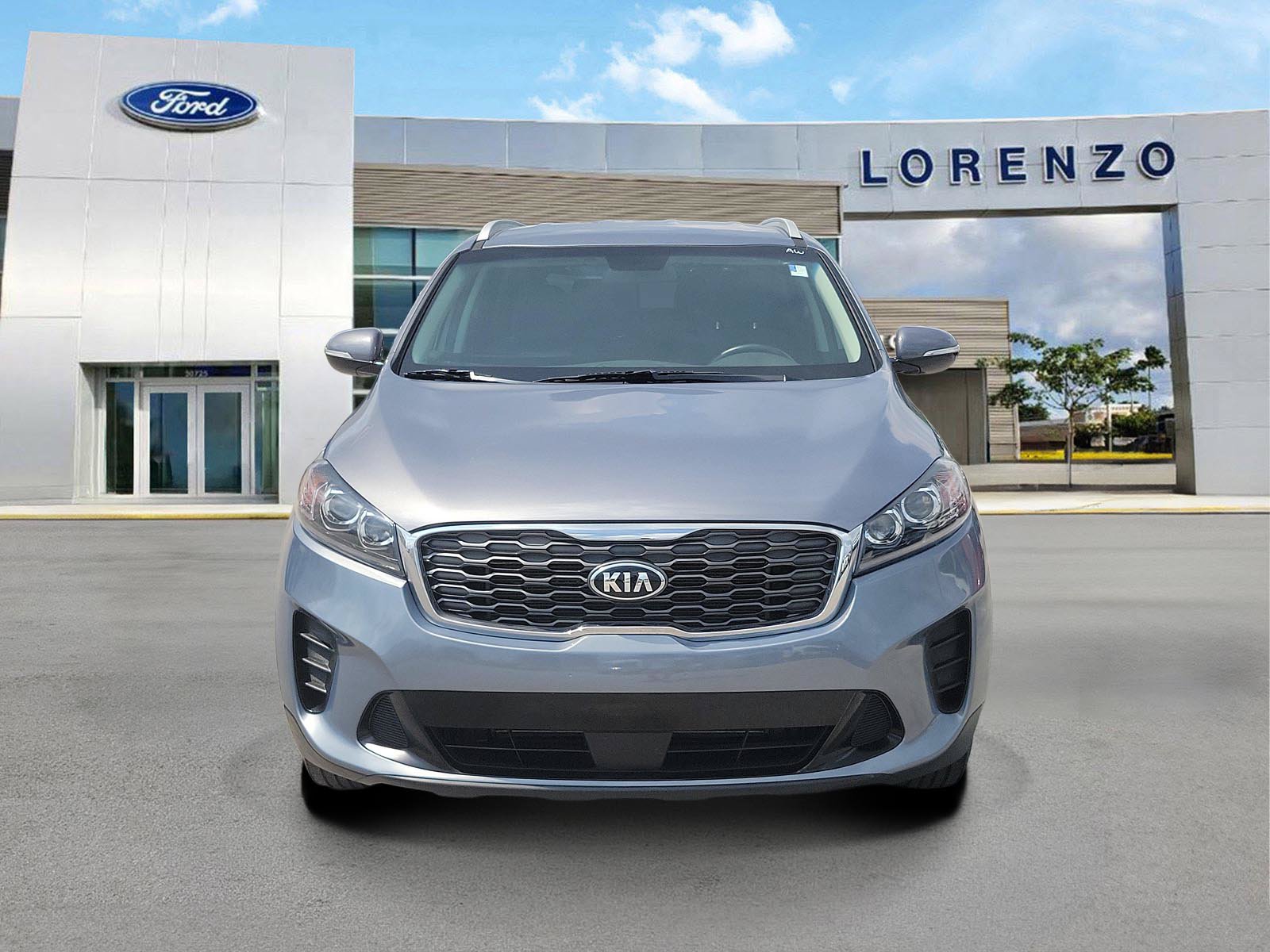 Used 2020 Kia Sorento LX w/ LX I4 Convenience Package FWD image 2