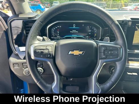 Used 2023 Chevrolet Silverado 1500 LT w/ All Star Edition Plus AWD/4WD image 16