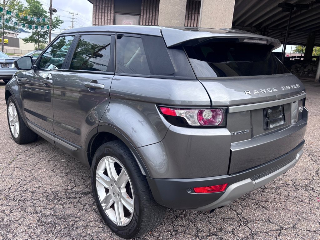 Used 2015 Land Rover Range Rover Evoque Pure Plus AWD/4WD image 19