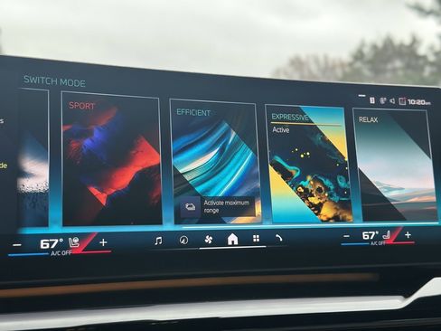 Certified 2024 BMW i5 M60 w/ Premium Package image 42