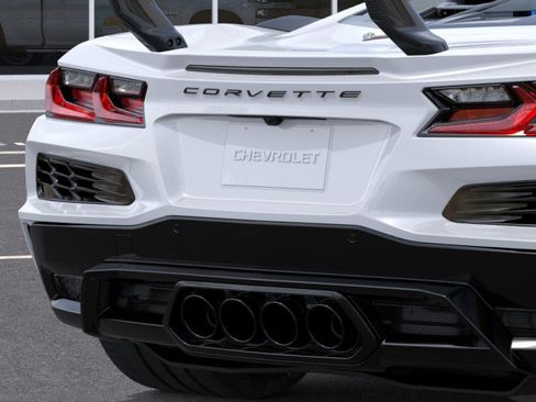 New 2027 Chevrolet Corvette ZR1 w/ ZR1 Carbon Fiber Aero Package RWD image 48
