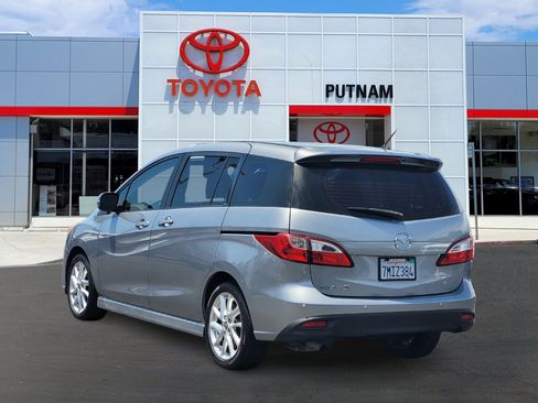 Used 2015 MAZDA MAZDA5 Touring FWD image 6