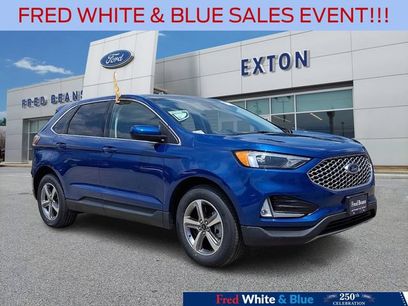 Certified 2023 Ford Edge SEL w/ Convenience Package