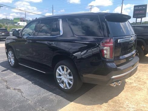 Used 2023 Chevrolet Tahoe High Country AWD/4WD image 5