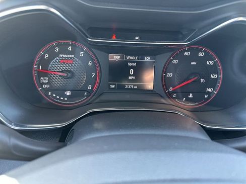 Used 2023 Chevrolet TrailBlazer RS w/ Sun and Liftgate Package image 13