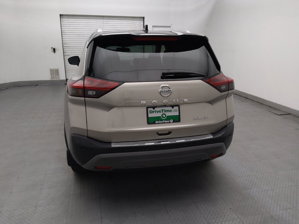 Used 2021 Nissan Rogue SL AWD/4WD image 6