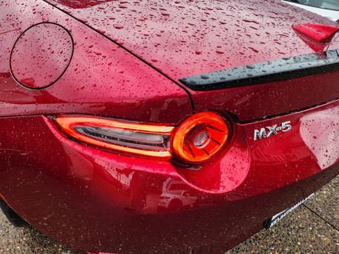 New 2026 MAZDA MX-5 Miata Grand Touring w/ Weather Package image 5