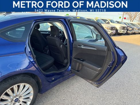 Used 2013 Ford Fusion SE image 37