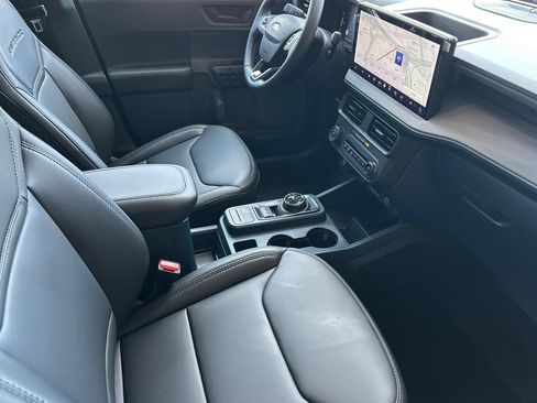 New 2026 Ford Maverick Lariat w/ Black Appearance Package AWD/4WD image 14